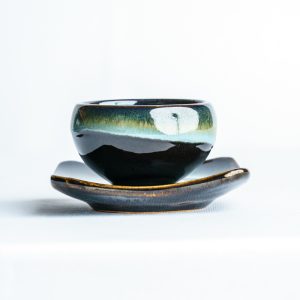 Emerald Horizon Tea Set - Image 3