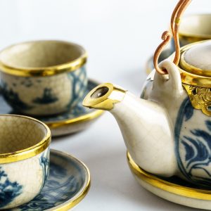 Kyoto Legacy Tea Set