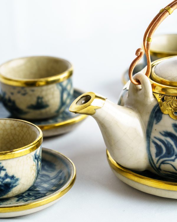 Kyoto Legacy Tea Set