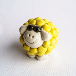 Bobo, the Sheep