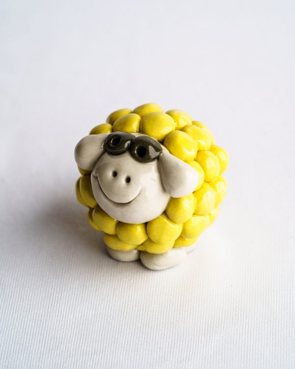 Bobo, the Sheep
